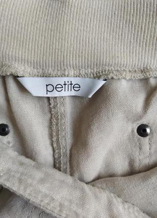 Бриджы /лен/ 5