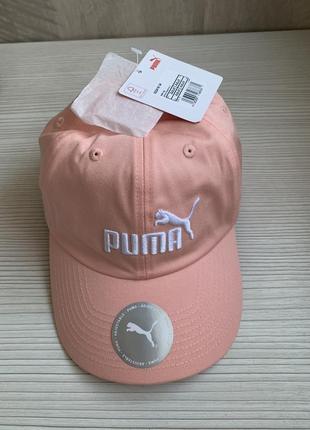 Бейсболка, кепка puma. оригинал10 фото