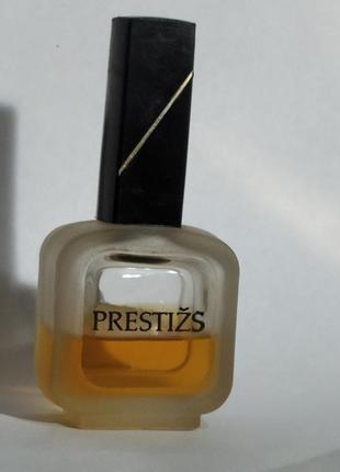 Духи ссср "престиж" дзинтарс prestizs