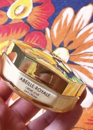 Дневной крем guerlain abeille royale day cream1 фото