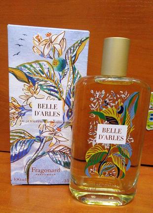 Belle d arles fragonard 100ml