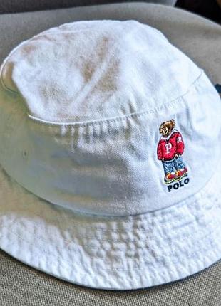 Панама polo bear оригинал