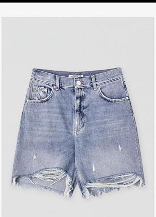 Шорты,бермуды pull&bear 2