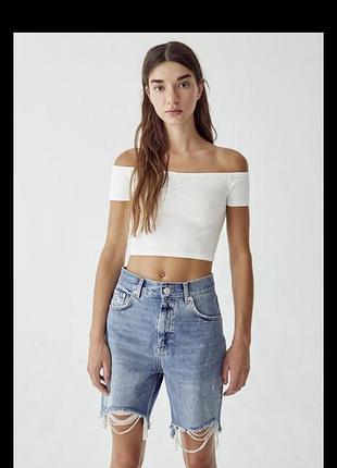 Шорты,бермуды pull&bear 3