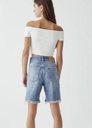 Шорты,бермуды pull&bear 4