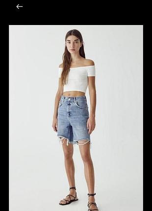 Шорты,бермуды pull&bear 5