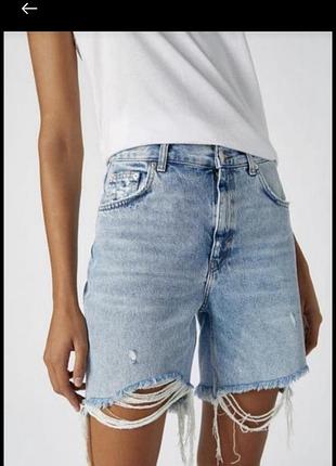 Шорты,бермуды pull&bear 6