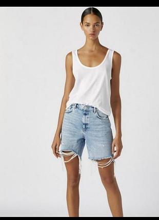 Шорты,бермуды pull&bear 7