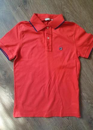 Футболка поло розмір