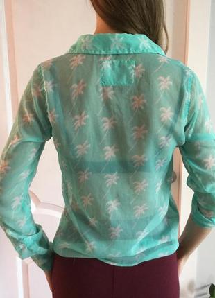 Рубашка 40-42 р. 4