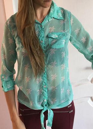 Рубашка 40-42 р. 2