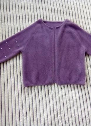 Піджак накидка тепла