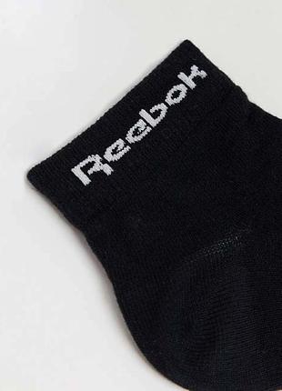 Набір шкарпетки 3шт reebok оригінал носким 43-453 фото