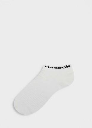 Набір шкарпетки 3шт reebok оригінал носким 43-454 фото