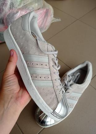 Оригинальные кроссовки adidas superstar