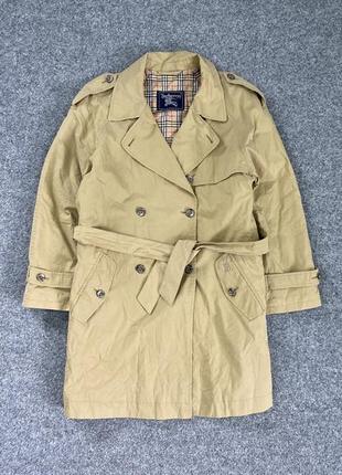 Тренч burberry’s