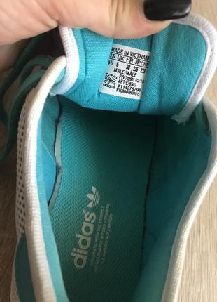 Adidas 38 р 24 см кроссовки кросівки кросы3 фото