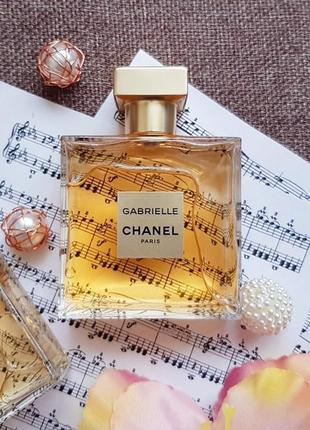 Chanel gabrielle💥оригинал 3 мл распив аромата затест1 фото