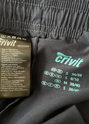 Шорты беговые от crivit3 фото