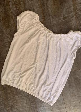 Футболка блуза шкільна next