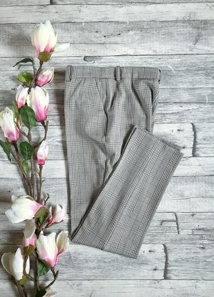 Стильні штани в клітку kookai2 фото