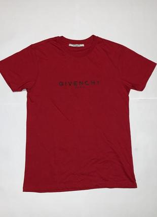 Футболка givenchy