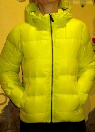 Пуховик nike anthem 700 down jacket,раз м