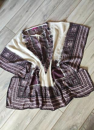 Шифонова літня туніка