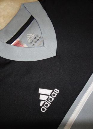 Оригинальная футболка adidas р. 42-44 (xs) на рост 158- 160 таиланд4 фото