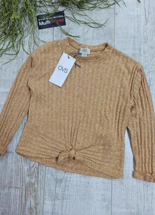 Кофточка лонгслив ovs