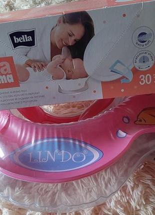 Прокладки для груди bella