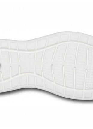 Крокс кроссовки crocs literide pacer kids child all-purpose shoes electric pink