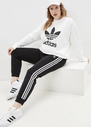 Adidas оригінал спортивні штани з замками розмір