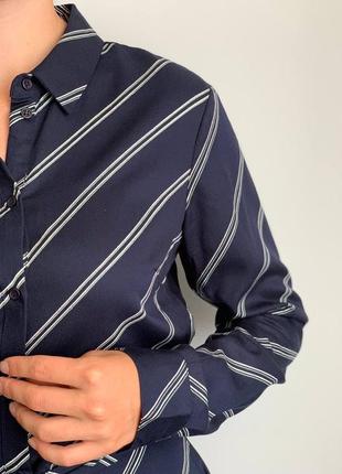 Сукня сорочка міді vero moda сукня сорочка міді5 фото