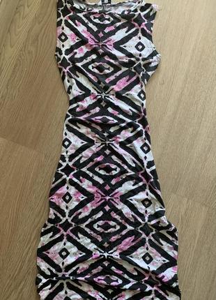 Платье - майка