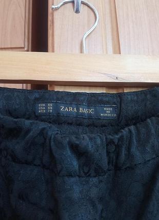 Брюки zara 2