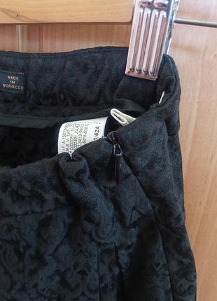 Брюки zara 7
