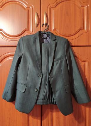 Шкільний дитячий костюм для хлопчика