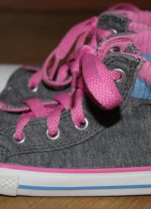 Оригінальні кеди , кеды высокие all star converse