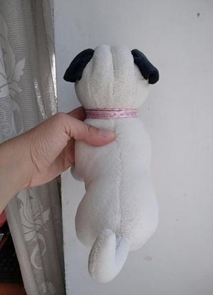 Chi chi love simba м'яка іграшка собака собачка мопс3 фото