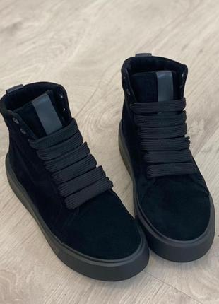 Ботиночки зима