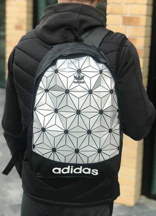 Женский/мужской 3d рюкзак городской/спортивный/дорожный/для учебы, отделение для ноутбука