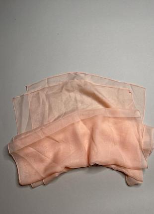 Платок шарф шаль парео лента