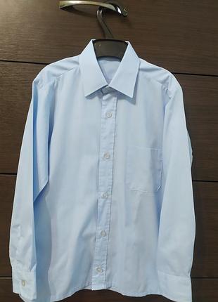 Сорочка для школяра 122-128