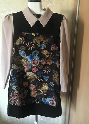 Красивое платье