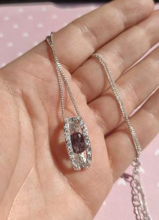 Кулон підвіска ланцюжок эйвон avon