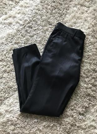Брюки tiger 100 % шерсть