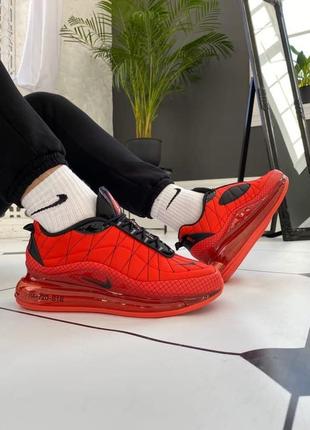 Чоловічі кросівки nike air mx 720 818 red | чоловічі кросівки найк smb