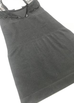 Корректирующее белье корсет esmara lingerie утягивающая майка3 фото