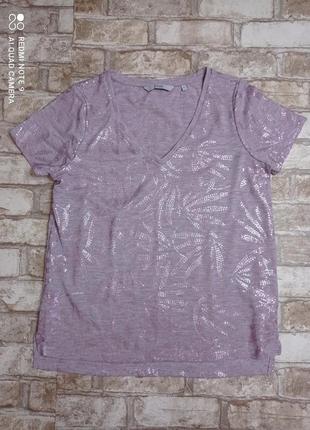 Футболка з паєтками знижка